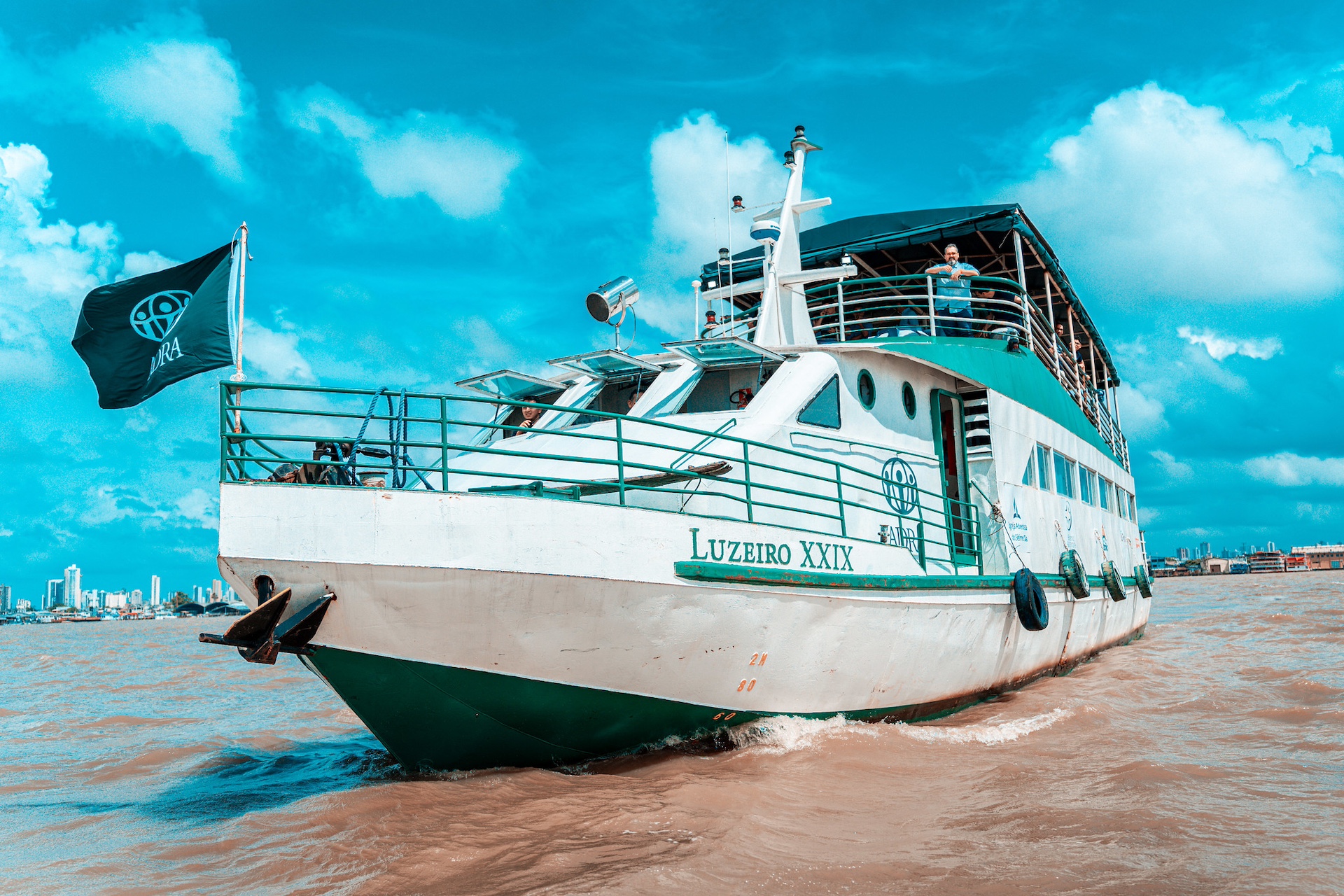 Travessia em Belém celebra legado médico-missionário no Brasil