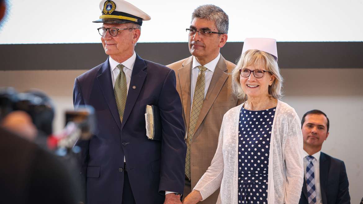 Presidente mundial adventista visita o Pará para conhecer legado solidário de “hospitais que navegam”
