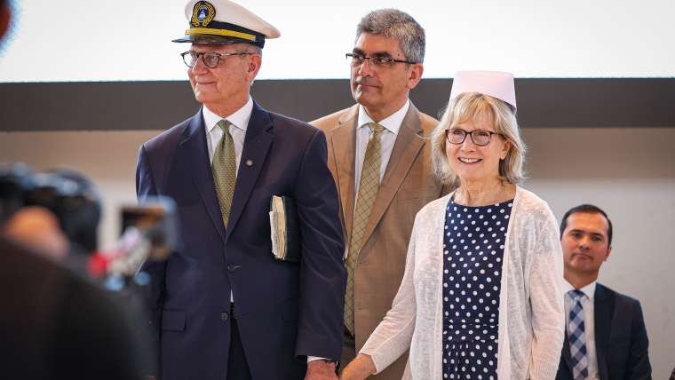 Presidente mundial adventista visita o Pará para conhecer legado solidário de “hospitais que navegam”