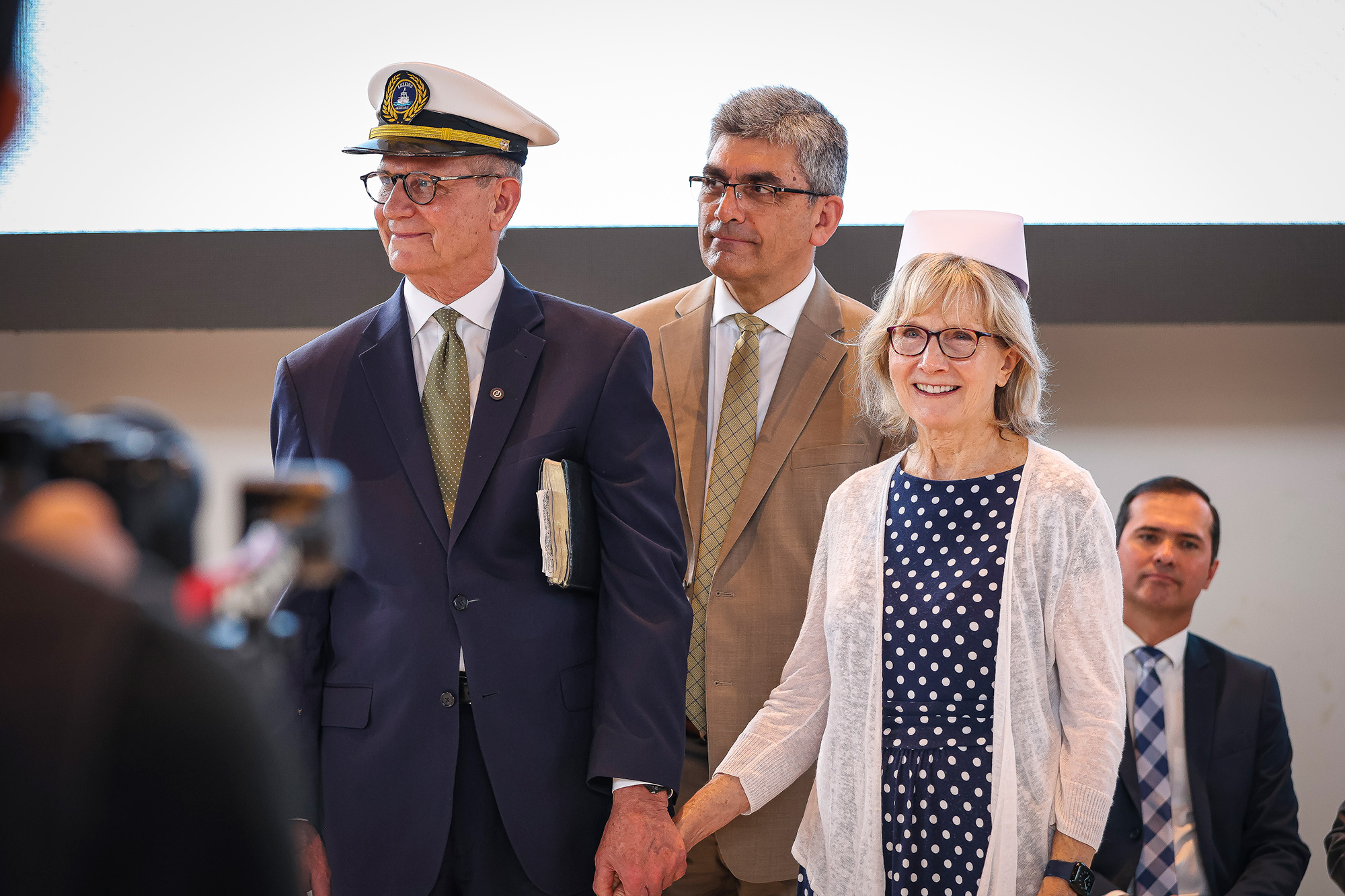 Presidente mundial adventista visita o Pará para conhecer legado solidário de “hospitais que navegam”