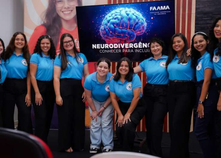 Conhecimento e inclusão: FAAMA promove evento sobre neurodivergência