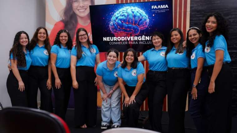 Conhecimento e inclusão: FAAMA promove evento sobre neurodivergência