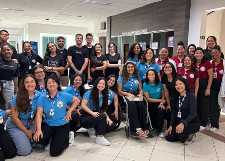Semana Nacional do Cérebro na FAAMA une conhecimento e experiência prática