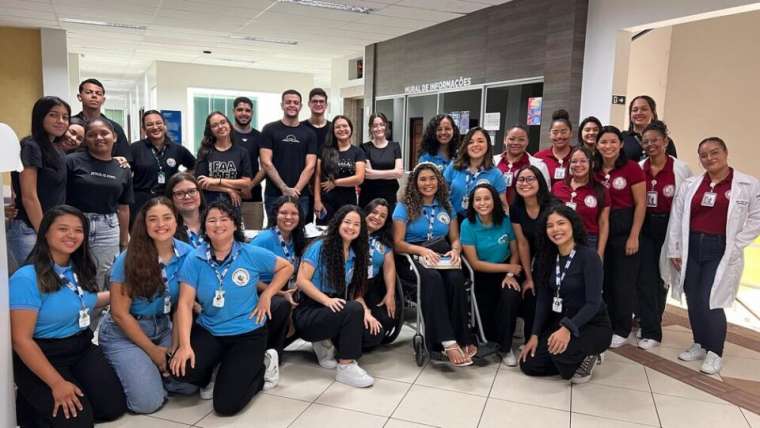 Semana Nacional do Cérebro na FAAMA une conhecimento e experiência prática