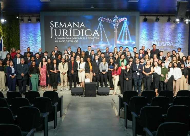 Direito e Tecnologia: FAAMA realiza semana jurídica e reforça missão acadêmica