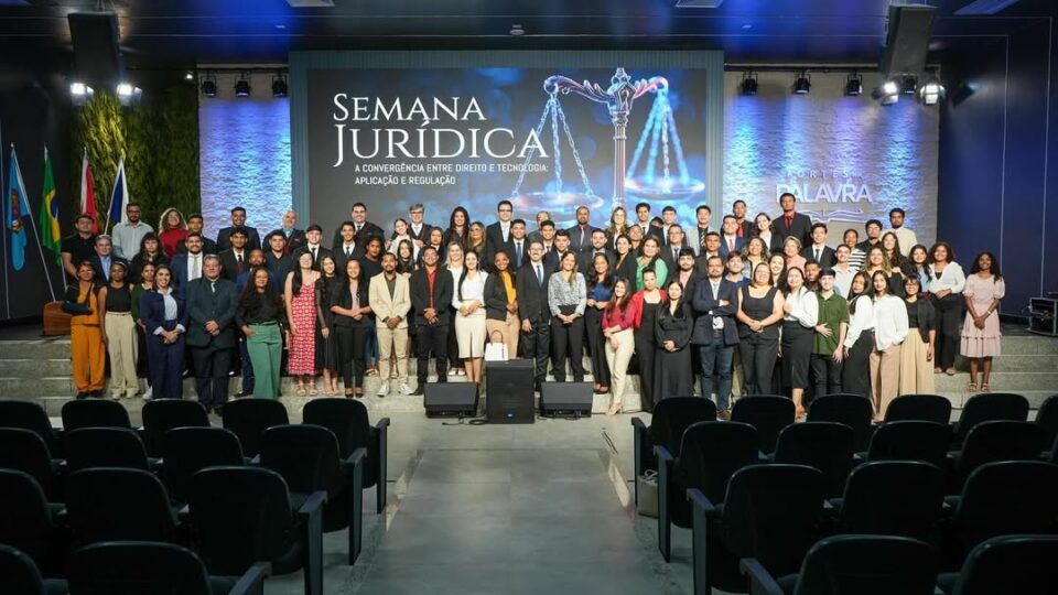 Direito e Tecnologia: FAAMA realiza semana jurídica e reforça missão acadêmica