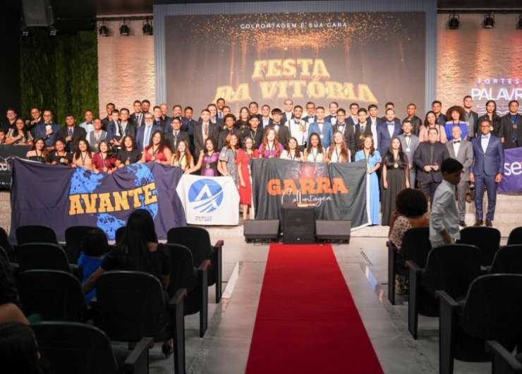 Semana da Colportagem movimenta a FAAMA com atividades espirituais e esportivas